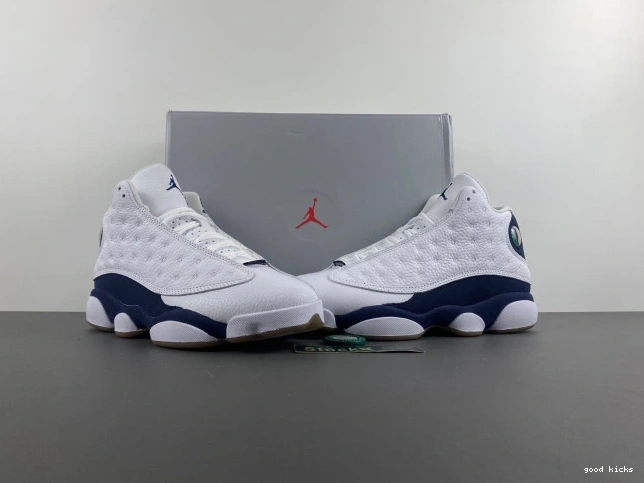 Rep Midnight 13 414571-140 Air Jordan Navy 0718